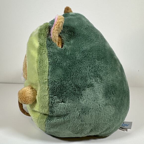 Squishable Plush Toy UNDERCOVER CORGI Dog in Avocado Disguise Costume 9" (2019) - Picture 2 of 11